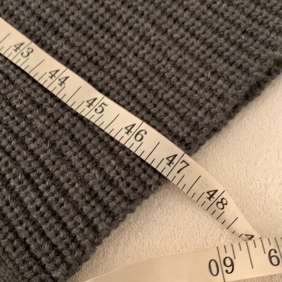 Lumiere Wool Blend Sleeveless Duster - Picture 10 of 10